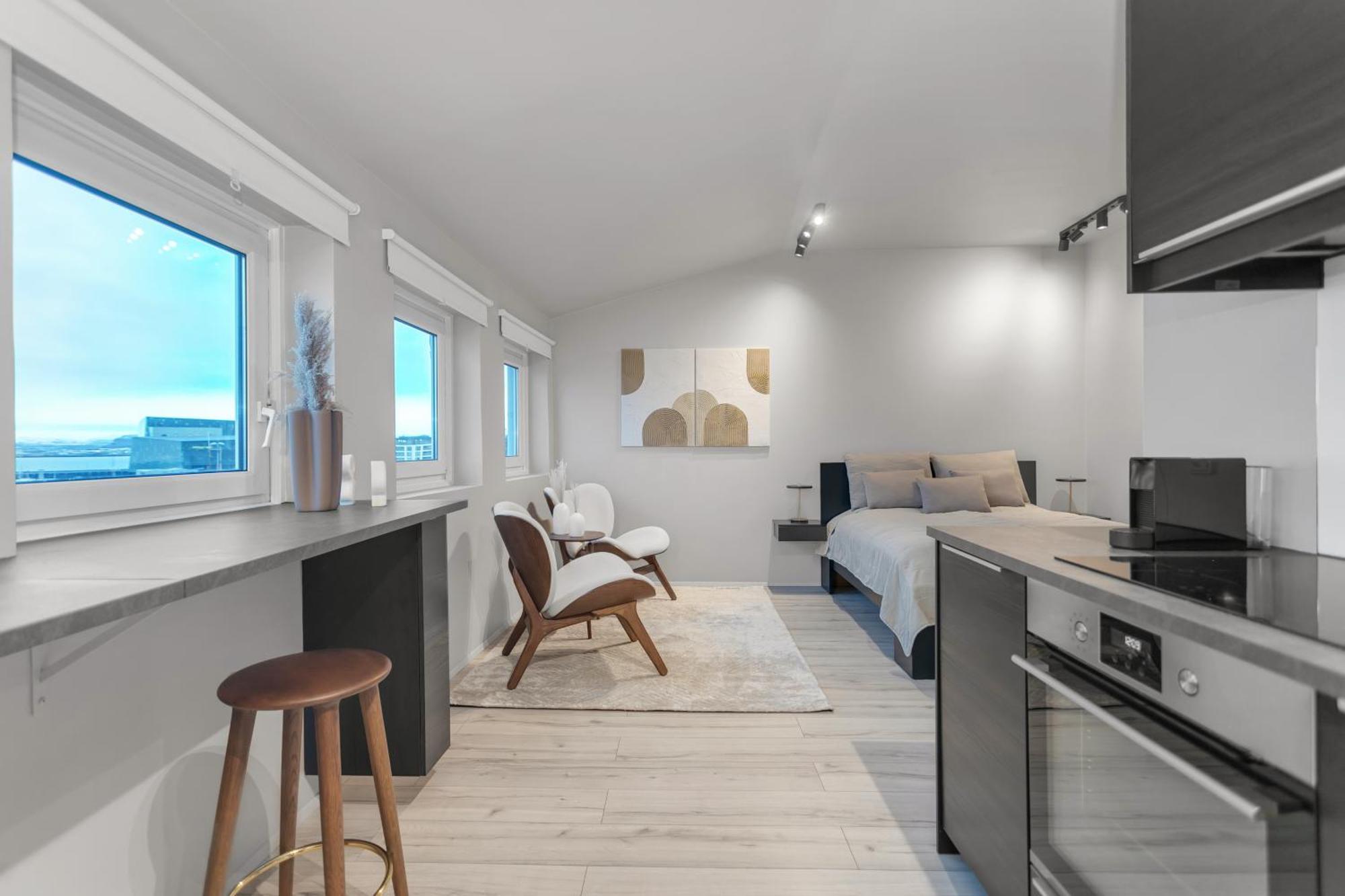 Cozy Apartment Downtown Reykjavik Exterior photo